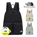 ＼エコバッグ ギフト/送料無料 THE NORTH FACE WL DAY PACK ザノースフェイス 韓国正規品 ホワイトレーベル 30L リュ…