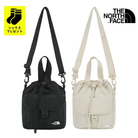 【靴下 ギフト】送料無料 THE NORTH FACE BREEZE BUCKET BAG ザノースフェイス 韓国正規品 バケットバッグ トートバッグ ショルダーバッグ 2WAY バッグ かばん ショルダーバッグ ボディバッグ 持ちやすい メンズ レディース 大人 学生 旅行