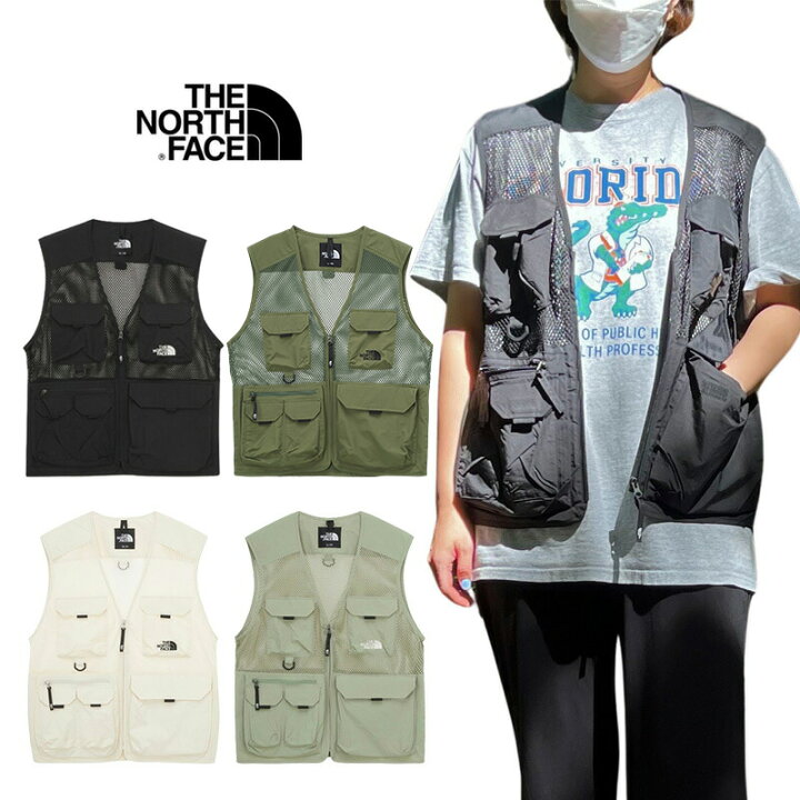 楽天市場】[送料無料] ノースフェイス ベスト THE NORTH FACE M