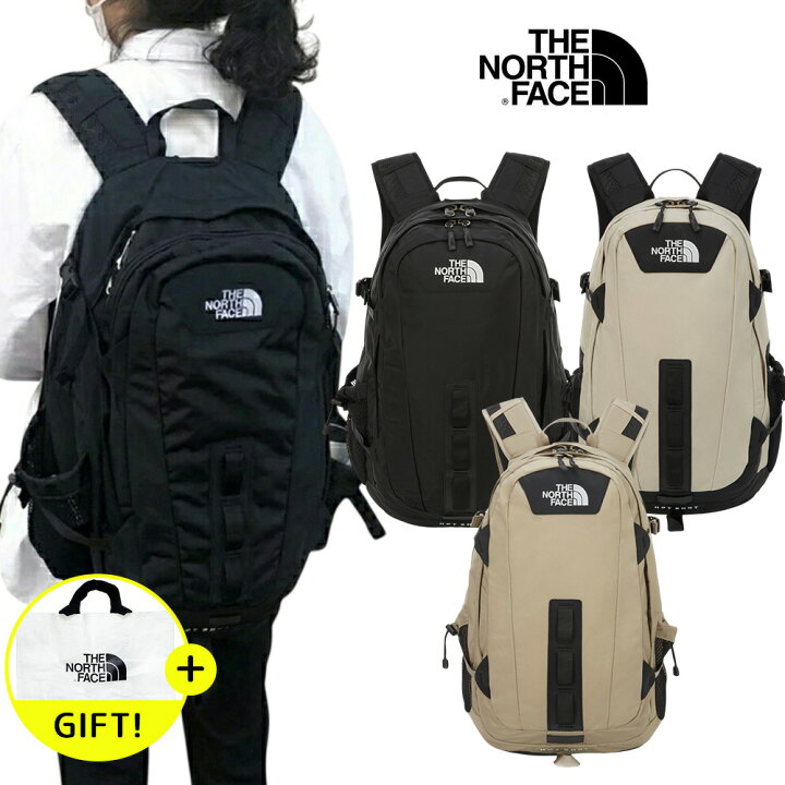 楽天市場】☆送料無料☆ノースフェイス リュック THE NORTH FACE HOT 
