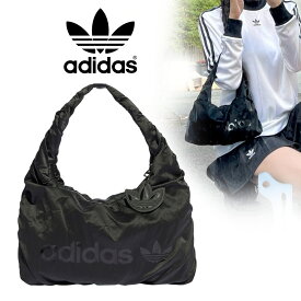 ★送料無料★ アディダス トートバッグ IB9048 ADIDAS ORIGINALS SATIN SMALL SHOULDER BAG BLACKアディダス オリジナルス バッグ ショルダーバッグ ハンドバッグ レディース 女性 韓国ファッション 【韓国正規品/関税込】