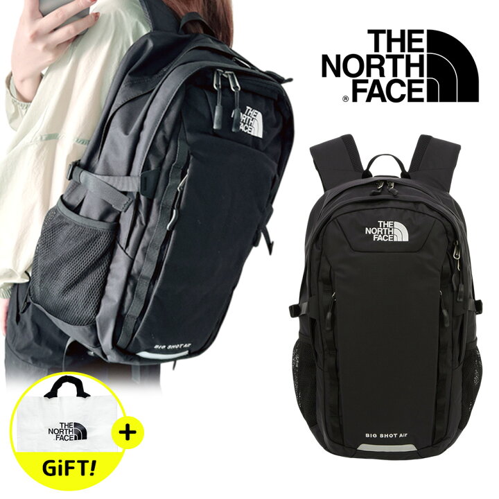 楽天市場】☆送料無料☆ノースフェイス リュック THE NORTH FACE BIG 