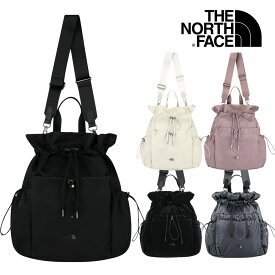 [送料無料] ノースフェイス バッグ THE NORTH FACE BONNEY PACK M カバン 3WAY ホワイトレーベル ショルダーバッグ 韓国ノースフェイス NN2PR61L NN2PR61M NN2PR61N NN2PR62M NN2PR62N 【韓国正規品/関税込】