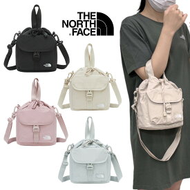 【靴下 ギフト】 ノースフェイス ショルダーバッグ BREEZE BUCKET BAG NN2PR40 NN2PR97 ノースフェイスバッグ ノースフェイス ショルダーバッグ ホワイトレーベル 韓国 ノースフェイス 韓国ファッション 【正規品/送料無料】