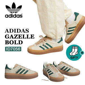 yC Mtgz ADIDAS ORIGINALS GAZELLE BOLD ID7056 AfB_X IWiX K[ {[h ؍Ki Xj[J[ V[Y  U[ GREEN C