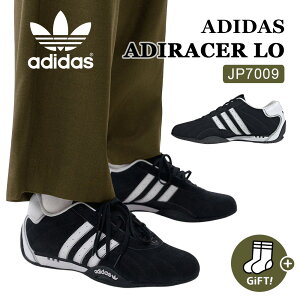 yC Mtgz ADIDAS ORIGINALS ADIRACER LO JP7009 AfB_X IWiX AfB[T[ ؍Ki p ؍ACh KPOPACh V[Y Xj[J[ C BLACK ؍X^C