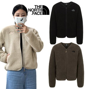 _GRobO Mtg/ THE NORTH FACE W'S CAMPSITE EX FLEECE CARDIGAN Um[XtFCX ؍Ki J[fBK AE^[ t[X Ci[ WbvAbv u] H~C ʋ ʊw K{AC