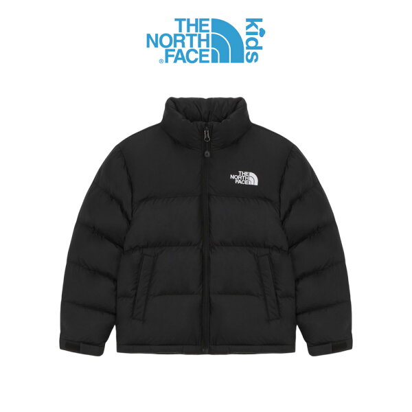 ★送料無料★  ノースフェイス ジャケット THE NORTH FACE KIDS NEW PUFFY ON JACKET キッズ 子供 中綿 ジャケット アウター  NJ3NR51S 【韓国正規品/関税込】