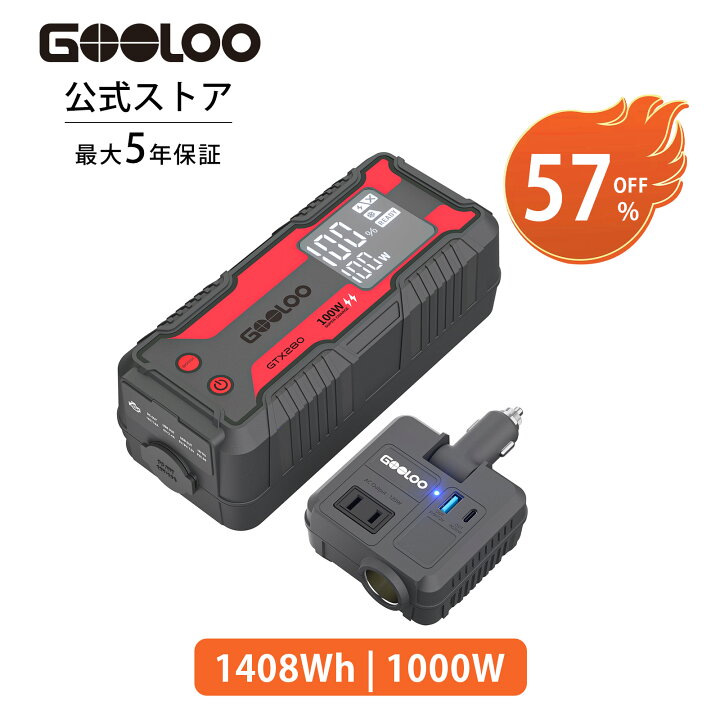 楽天市場】【全品P2倍+半額以上☆マラソン期間中】GOOLOO GTX280 