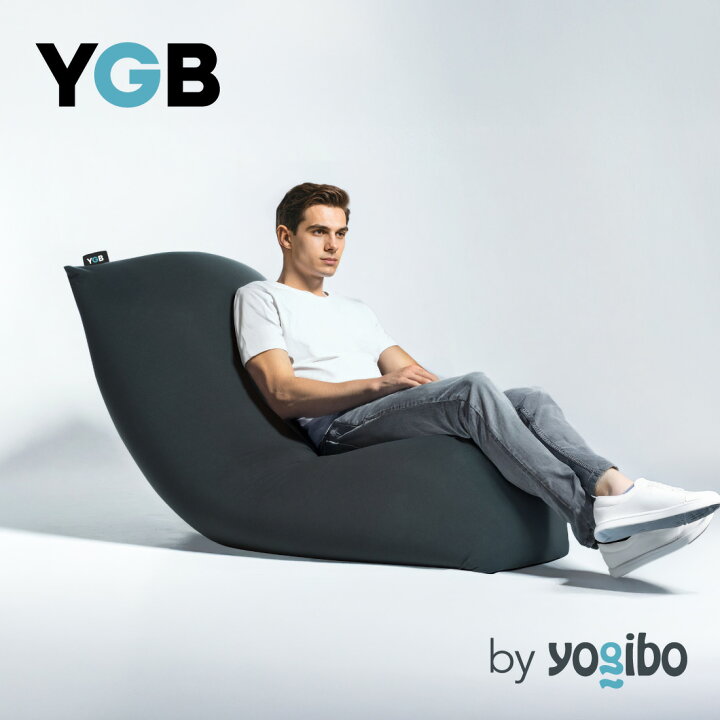 楽天市場】【 Yogibo ヨギボー 公式 】YGB Max ビーズソファ 特大 