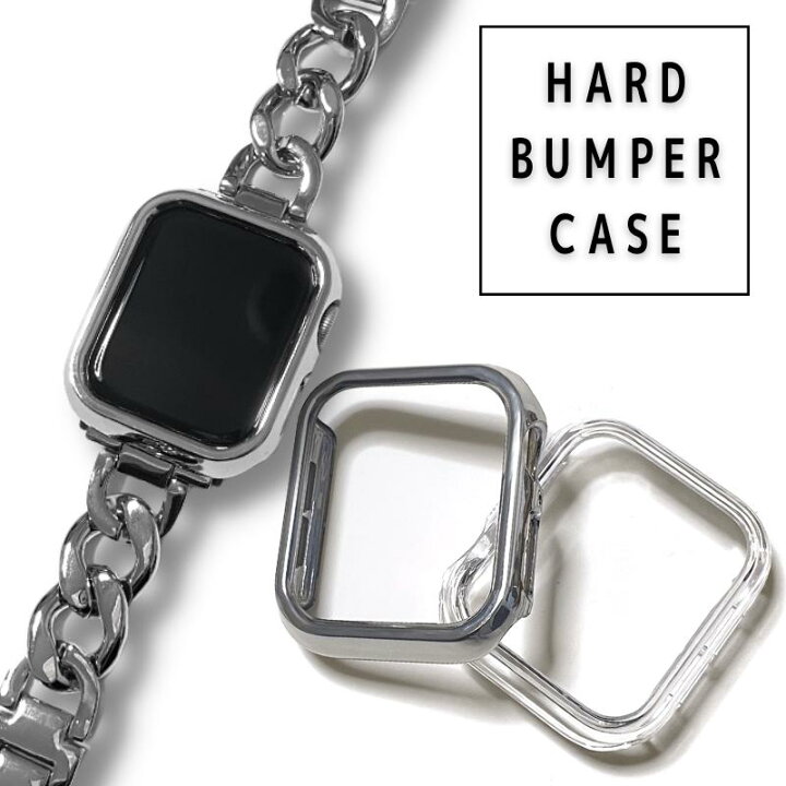 楽天市場】【Series10用入荷】【ハードタイプ】applewatch アップル 