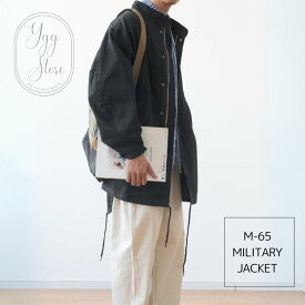 ミリタリージャケット ミリタリーコート レディース メンズ 大きいサイズ オーバーサイズ 秋 冬 黒 ブラック フードなし 薄手 m65 M-65 モッズコート 防寒