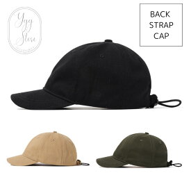 キャップ 帽子 レディース メンズ つば付き コットン オシャレ ハット サイズ調整 アウトドア ドロスト ドローストリング ベースボールキャップ ギャザー 男女兼用 韓国 ブラック 黒 サンド ベージュ カーキ