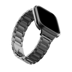 Redmi Watch 3 Active �X�e�����X �o���h �J�o�[ �x���g �ی�P�[�X Xiaomi �V���I�~ �V���o�[ �݊� �����Y �r�W�l�X �X�}�[�g�E�H�b�` ���h�~�[ �E�F�A���u���f�o�C�X