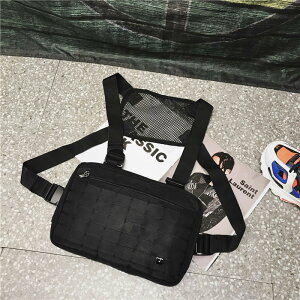 `FXgO obO chestRIG bag {fBobO V_[ Jo bV 2J[  ubN  O[ Y fB[X Xg[g JWA tg ؗ ؍ t@bV |P