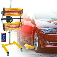 ペイントランプ 赤外線 短波赤外線ペイントランプ 塗装乾燥機 多機能赤外線ペイント 赤外線ペイント硬化…