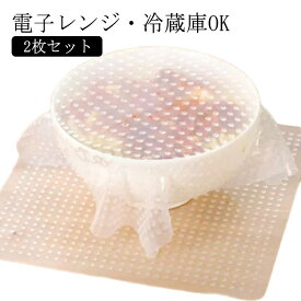 シリコンラップ シリコン 食品ラップ ラップ エコラップ 節約 保存 ラップ 繰り返し くり返し シリコン製 シリコン蓋 繰り返し使