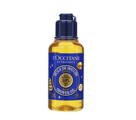 【楽天スーパーSALE】 【サンプルお試し品】LOCCITANE ロクシタン クラシックシアシャワーオイル 35ml ボディケア　ボディオイル　プレゼント　母の日　敬老の日　彼女 誕生日　トラベル　旅行携帯便利　ミニサイズ