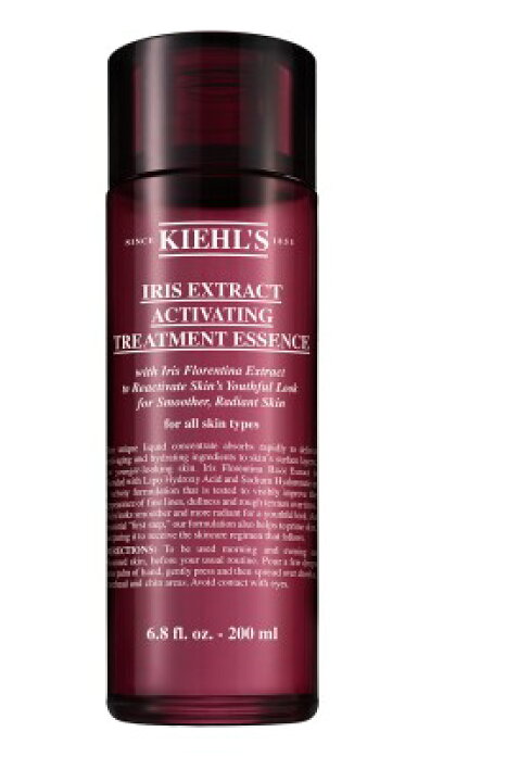 楽天市場 Kiehls キールズirs エッセンス ローション200ml スキンケア ローション プレゼント 母の日 敬老の日 彼女 誕生日 Mahoroba
