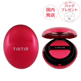 TIRTIR ティルティル マスクフィットレッドクッション