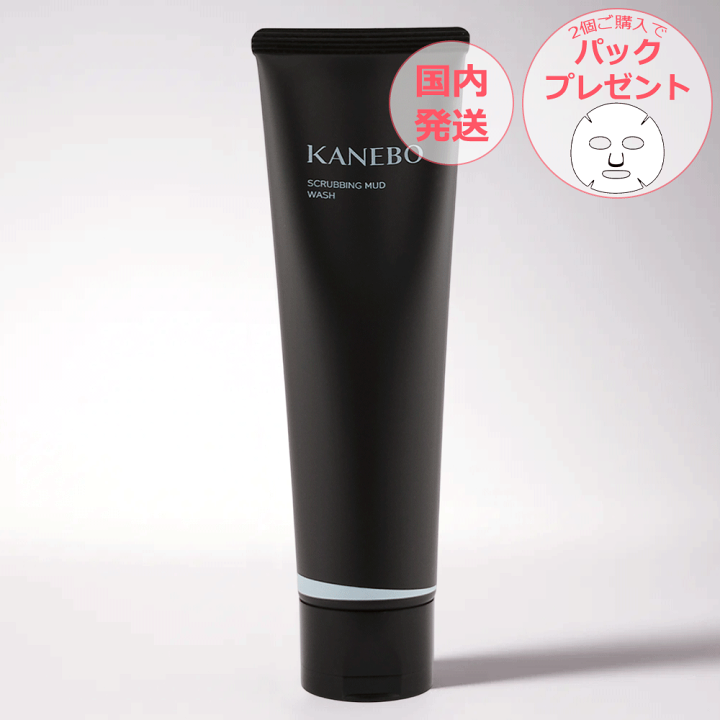 楽天市場】KANEBO カネボウ スクラビング マッド ウォッシュ 130g