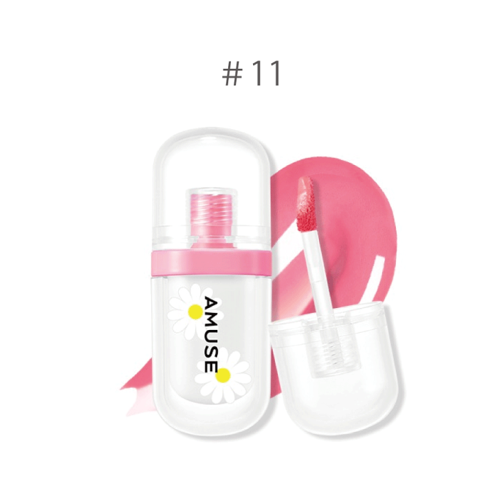 AMUSE アミューズ ジェルフィットティント 13色 リップフラー JEL FIT TINT | mahoroba