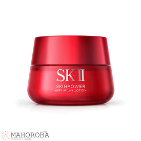 【楽天スーパーSALE】SK-II エスケーツー スキンパワー エアリーミルキー ローション 80ml 保湿 乾燥肌 敏感肌 乳液 プレゼント ギフト 誕生日 SK2 スキンケア 彼女 妻 母の日