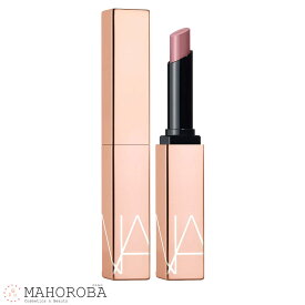 【ネコポス対応】 NARS ナーズアフターグロー センシュアルシャイン リップスティック 208 DEVOTIONリップ 口紅 ツヤ 光沢 保湿 血色感 ピンク 誕生日 ギフト プレゼント 彼女 人気 送料無料