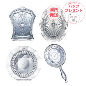 JILL STUART ジルスチュアート コンパクト ミラー ポーチ付き