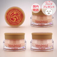 SKINFOOD スキンフード サーモンPDRN ダークサークル コンシーラークリーム 10g