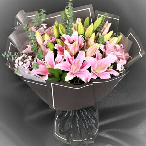 生花 ユリ 誕生日の人気商品 通販 価格比較 価格 Com