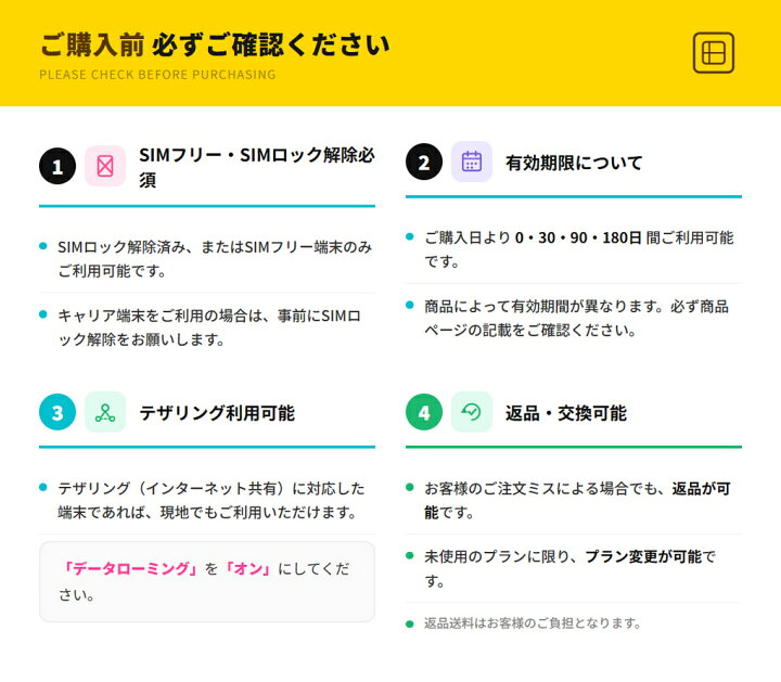 楽天市場】データ通信SIM 日本 SIMカード 3GB 毎日 4日間 プリペイド 