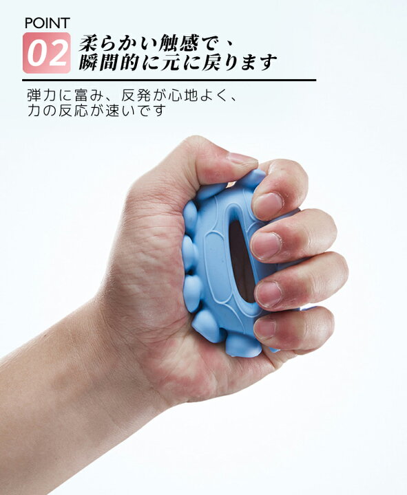 楽天市場】吸盤式 ハンドグリップ 握力 鍛える トレーニング ハンド 