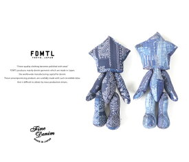 【FDMTL】2san49130 PATCHWORK PLUSH パッチワーク プラッシュ BORO/NAVY ぬいぐるみ フィギア 日本製 　FUNDAMENTAL　ファンダメンタル　インテリア小物　ウェディング小物　アウトドアディスプレイ　星