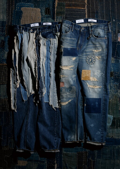 楽天市場】FDMTL FA23MT106 SLIM FIT STRAIGHT DENIM CS106 スリム 