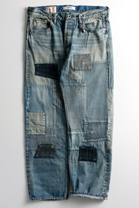 楽天市場】FDMTL fa24mg109 PCLASSIC STRAIGHT DENIM CS109 クラシック 