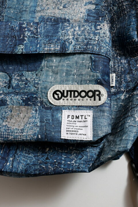 楽天市場】FDMTL fa24op32 OUTDOOR PRODUCTS BACK PACK バックパック 