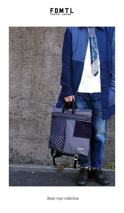 楽天市場】【FDMTL】mspc01b master-piece HELMET BAG DEEP INDIGO 