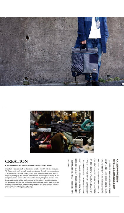 楽天市場】【FDMTL】mspc01b master-piece HELMET BAG DEEP INDIGO 