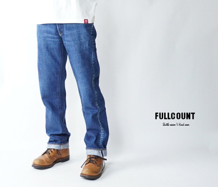 楽天市場】【FULLCOUNT (フルカウント) 】1102 1102That thing 
