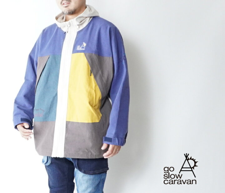 楽天市場】30%OFF SALE go slow caravan ゴースローキャラバン 376108 