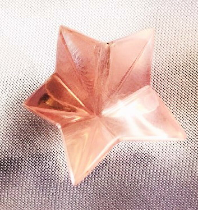 楽天市場】ローズクォーツ 星型カービング 14.55ct ルース : gem-ichinose 