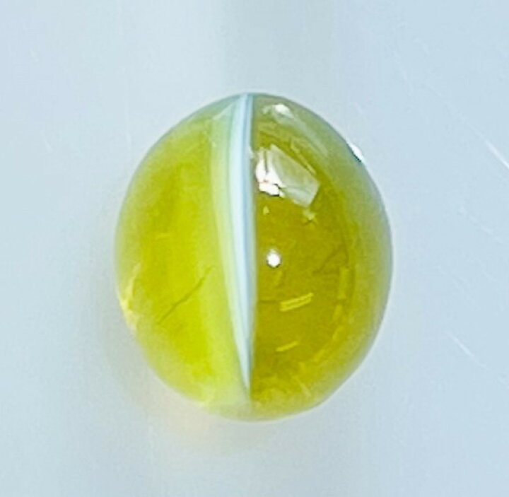 楽天市場】キャッツアイ1.15ct ルース クリソベリルキャッツアイ : gem 