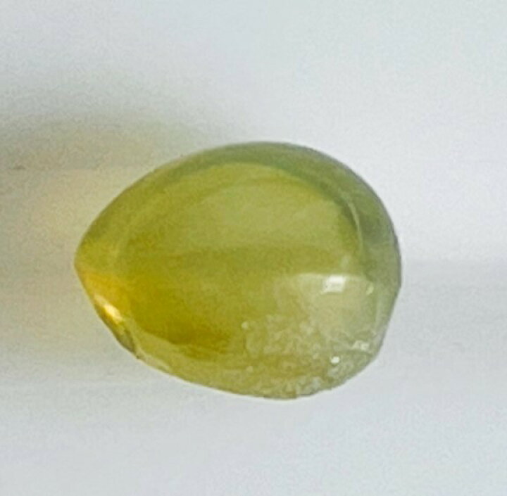 楽天市場】キャッツアイ1.15ct ルース クリソベリルキャッツアイ : gem 