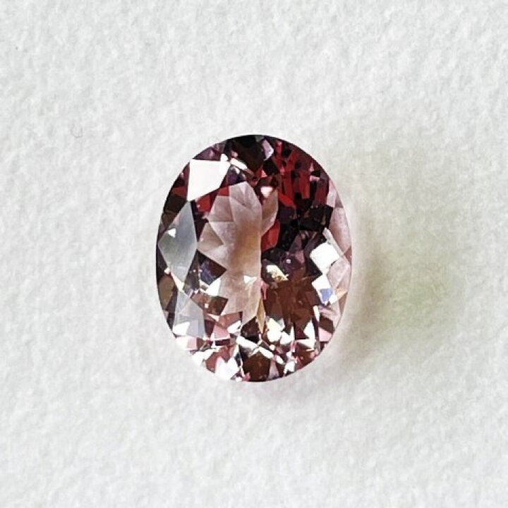 楽天市場】モルガナイト オーバル 2.45ct ルース : gem-ichinose
