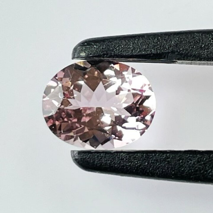 楽天市場】モルガナイト オーバル 2.45ct ルース : gem-ichinose