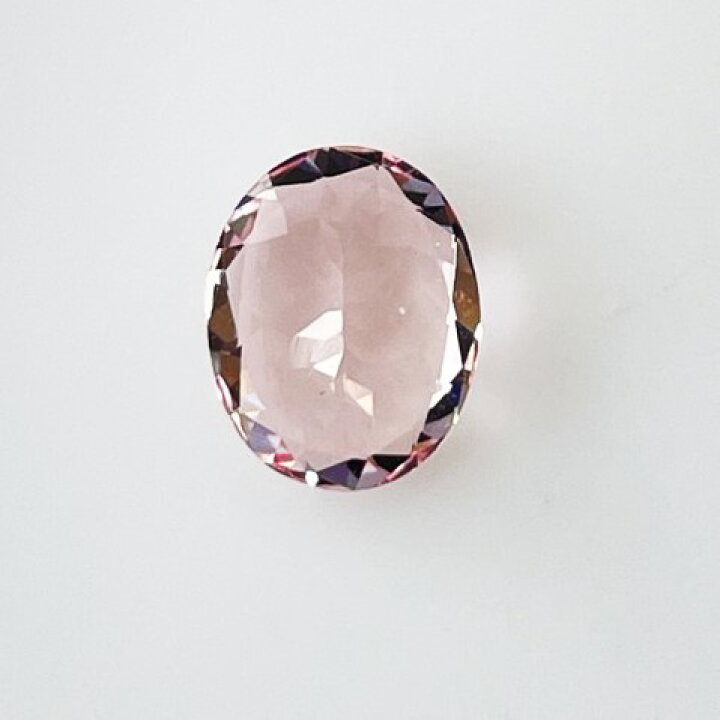 楽天市場】モルガナイト オーバル 2.45ct ルース : gem-ichinose