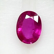 楽天市場】ルビー（カラット数1.0 ～ 1.99ct）（ルースストーン 