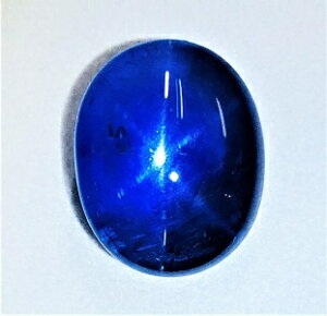 スターサファイア 11.16ct ルースソーティングメモ付き