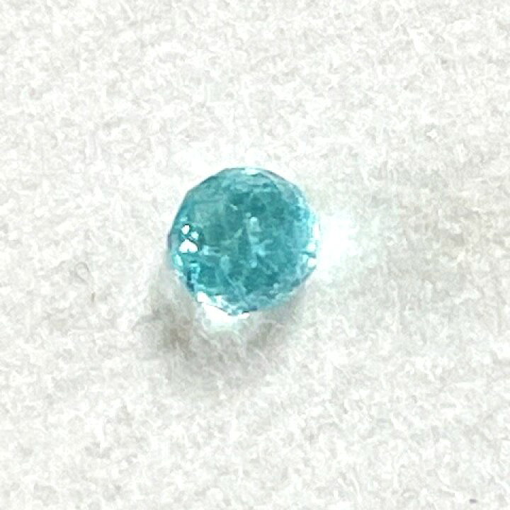 楽天市場】パライバトルマリン 0.24ct ルース : gem-ichinose